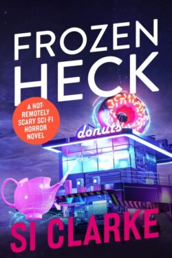 Book Cover: Frozen Heck