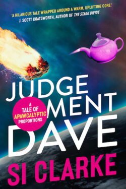 Book Cover: Judgement Dave