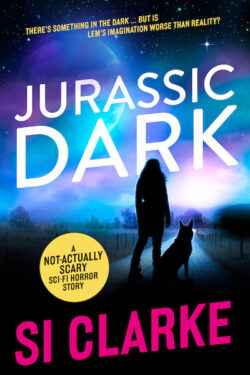 Book Cover: Jurassic Dark