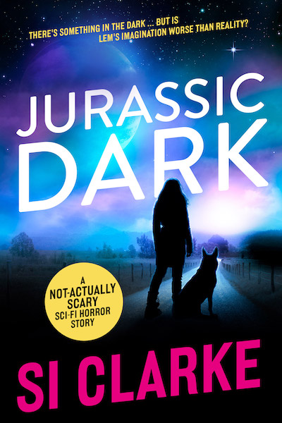 Jurassic Dark - SI CLARKE