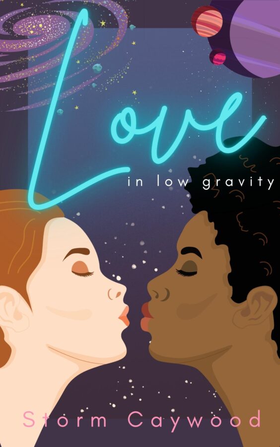 Book Cover: Love in Low Gravity