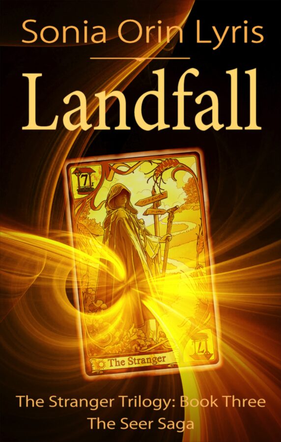 Book Cover: Landfall