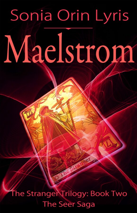 Book Cover: Maelstrom