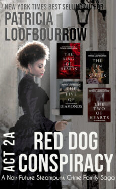 Book Cover: Red Dog Conspiracy Act 2A