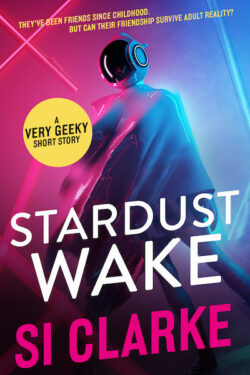 Book Cover: Stardust Wake