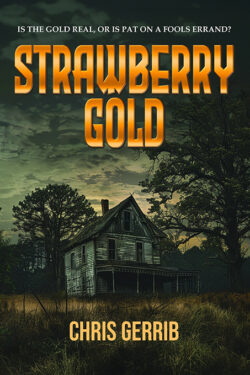 Book Cover: Strawberry Gold