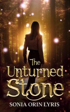 Book Cover: The Unturned Stone