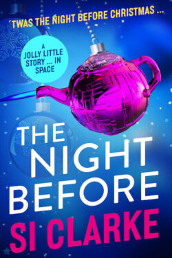 Book Cover: The Night Before