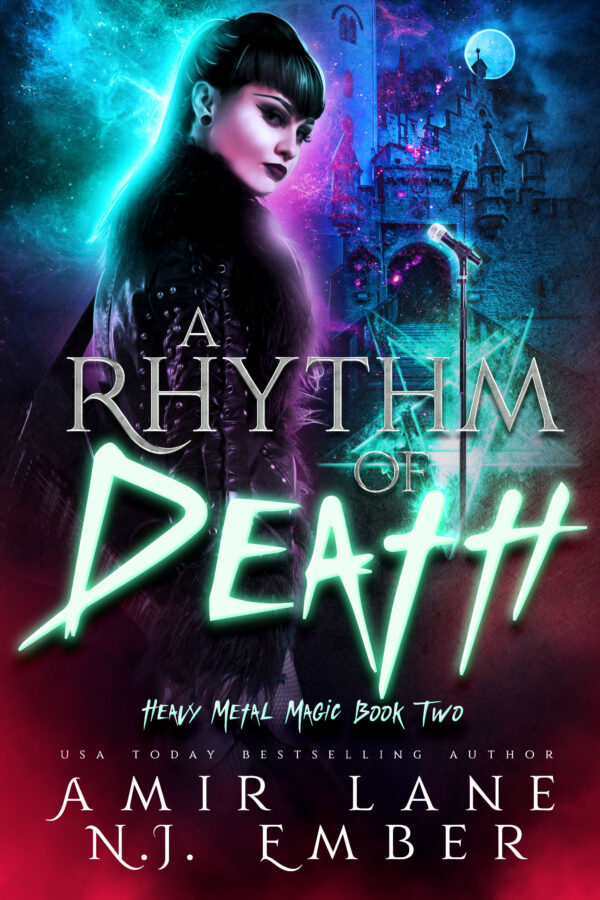 Book Cover: A Rhythm of Death