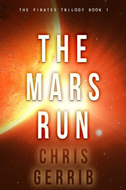 Book Cover: The Mars Run