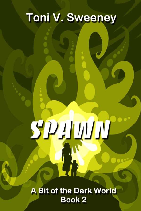 Book Cover: Spawn