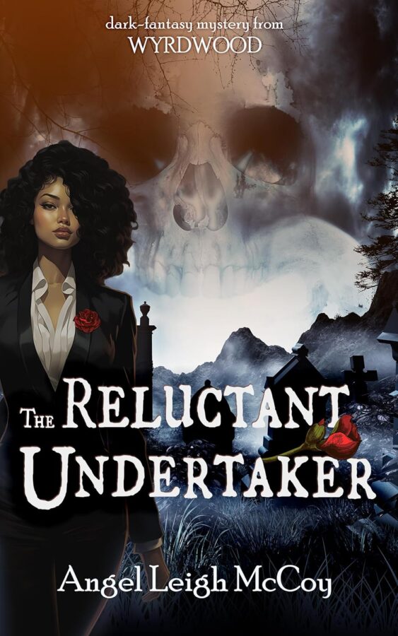 The Reluctant Undertaker - Angel Leigh McCoy