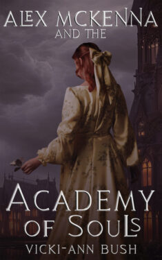 Book Cover: Alex McKenna and The Academy of Souls