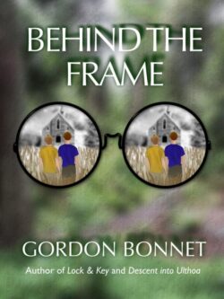 Book Cover: Behind the Frame