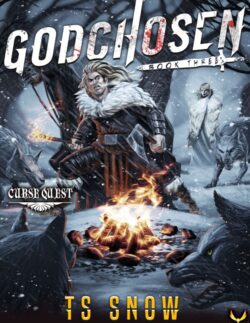 Book Cover: Curse Quest