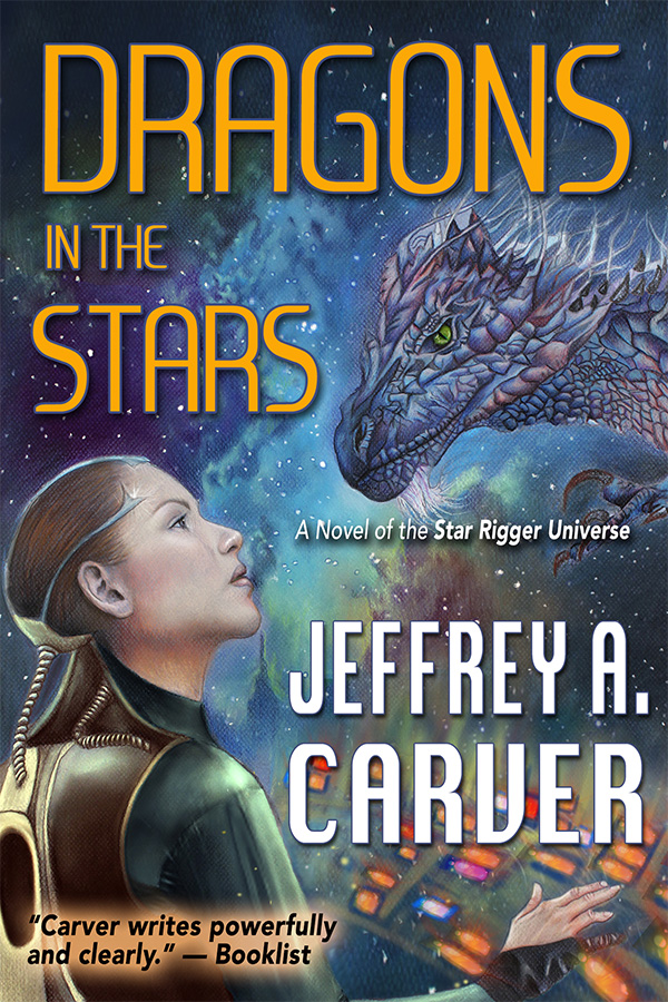 Book Cover: Dragons in the Stars