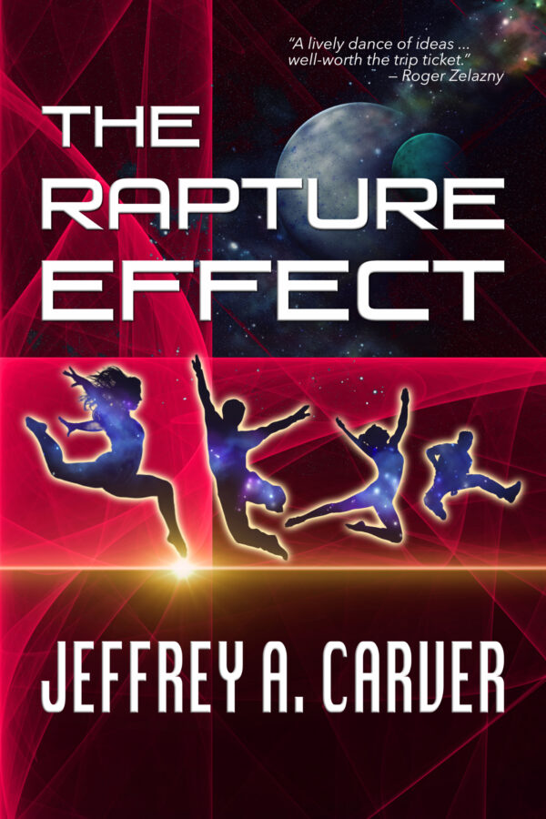 Book Cover: The Rapture Effect