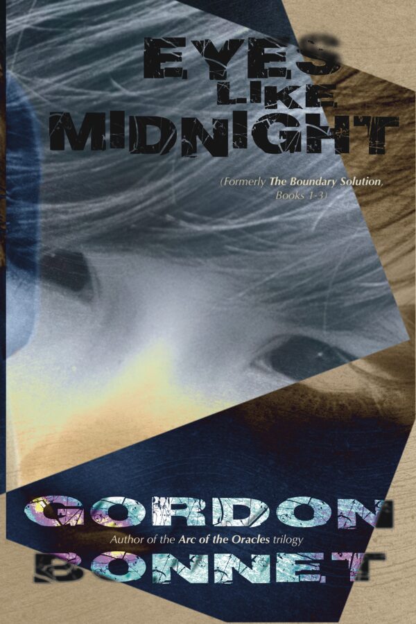 Eyes Like Midnight - Gordon Bonnet