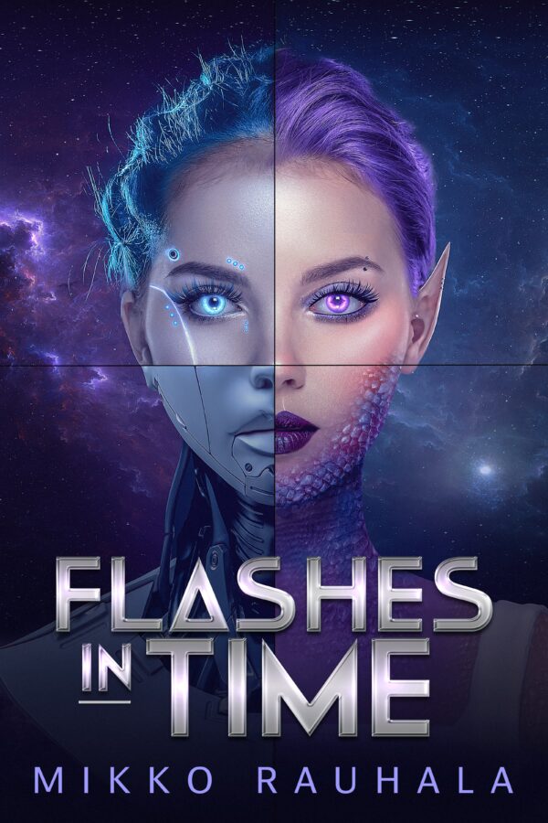 Book Cover: Flashes in Time