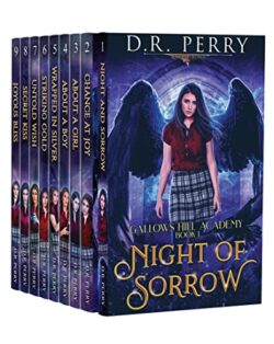 Gallows Hill Academy Box Set - D.R. Perry