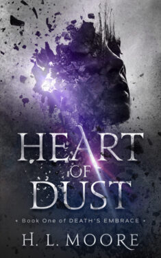 Book Cover: Heart of Dust