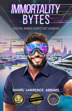 Book Cover: Immortality Bytes