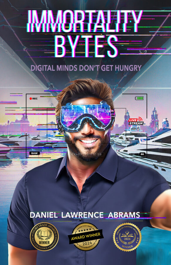 Immortality Bytes - Daniel Lawrence Abrams