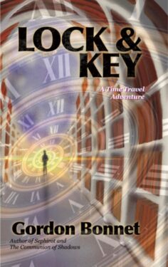 Book Cover: Lock & Key