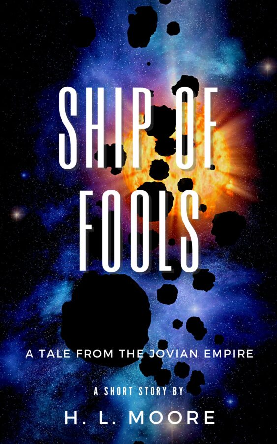 Book Cover: Ship of Fools