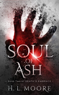 Book Cover: Soul of Ash