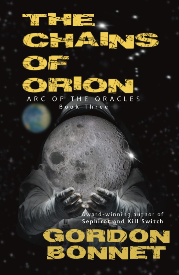 Book Cover: The Chains of Orion