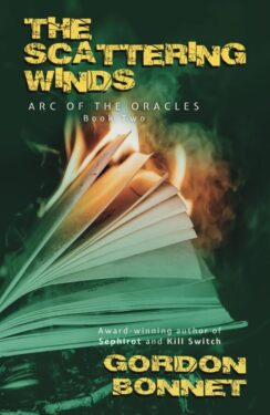 Book Cover: The Scattering Winds