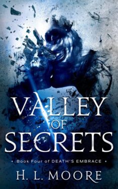 Book Cover: Valley of Secrets