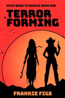 Book Cover: Terrorforming