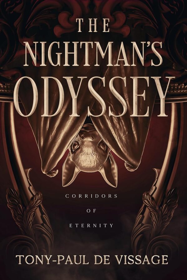 The Nightman's Odyssey - Tony-Paul  de Vissage