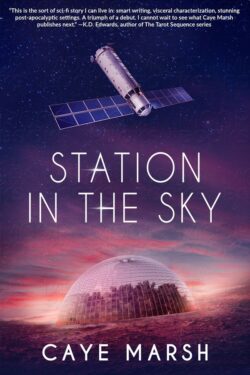 Book Cover: Station in the Sky