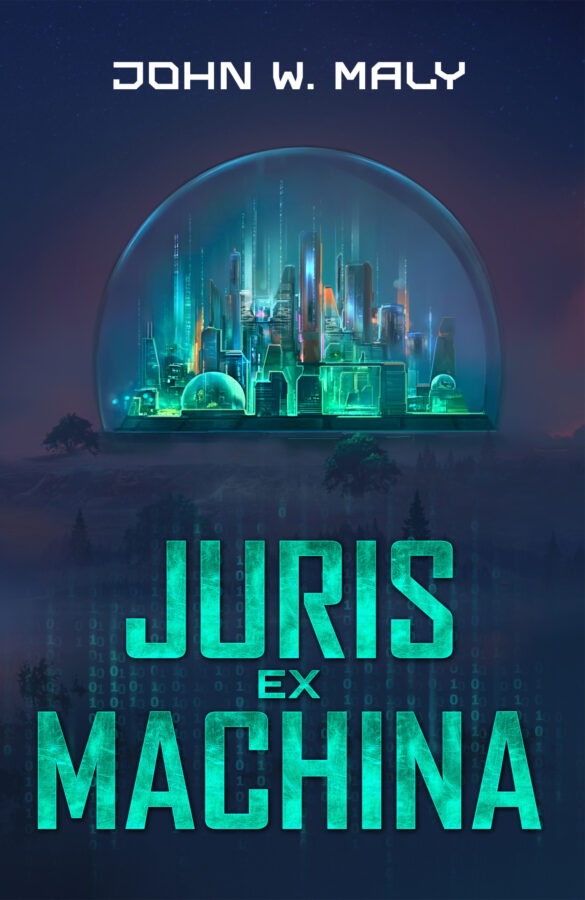 Juris Ex Machina - John W. Maly