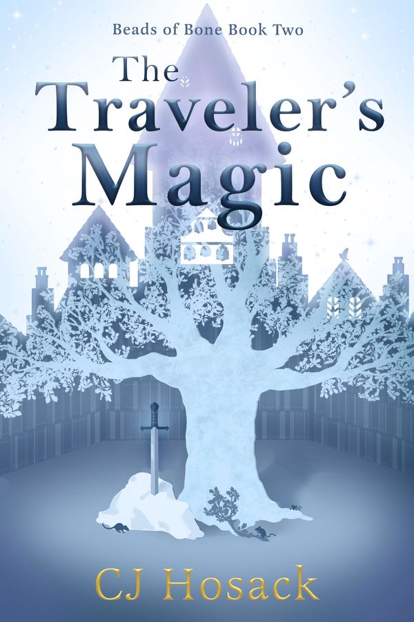 The Traveler's Magic - CJ Hosack - Beads of Bone