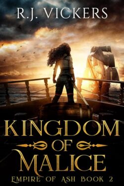 Review: Kingdom of Malice - R.J. Vickers