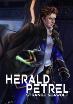 Book Cover: Herald Petrel