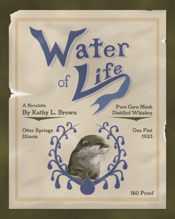 Water of Life - Kathy L. Brown